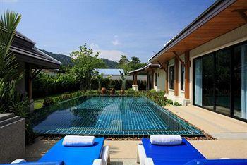 Byg Private Pool Villa @ Rawai Beach Exteriér fotografie