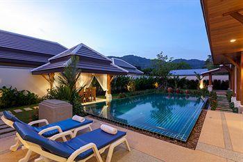Byg Private Pool Villa @ Rawai Beach Exteriér fotografie